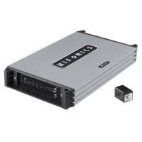 Hifonics Mercury I/2000 Evo - 800 /1400 / 2000 Watt RMS vermogen bij 4/2/1 Ohm