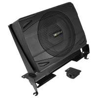 ESX QXF201A- actief subwoofersysteem specifiek voor Ducato / Jumper / Boxer . Movano