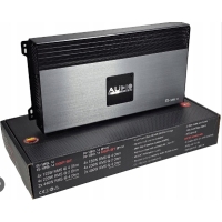 Audio System R130.4 24V - 4x 130/230 Watt RMS bij 4/2 Ohm impedantie - 24 Volt