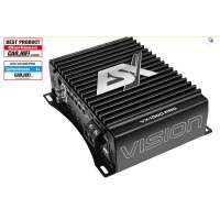 ESX VX1000PRO - 1250 Watt RMS vermogen bij 1 Ohm - Spitzenklasse 1+
