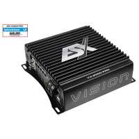 ESX VX2000PRO - 2200 Watt RMS vermogen bij 1 Ohm