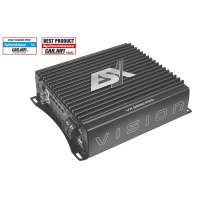 ESX VX3000PRO - 3000 Watt RMS vermogen bij 1 Ohm - 24 Volt versie