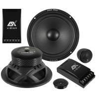 ESX VXP6.2C - 2x 125 Watt RMS vermogen - 4 Ohm impedantie - Highlight