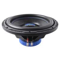 Hifonics ZXE12S4 - 300 Watt RMS vermogen - 4 Ohm impedantie
