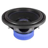Hifonics ZXS12D2 - 500 Watt RMS vermogen - 2x 2 Ohm impedantie