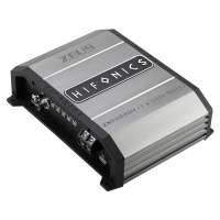 Hifonics ZXT1000/1 - 1494 Watt RMS nagemeten vermogen bij 1 Ohm