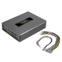 Musway M4+v3-Evo - 4x 110/145 watt RMS vermogen met 8 kanaals DSP