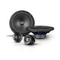 Axton ATC200S- 2x 100 Watt RMS vermogen - 4 Ohm impedantie - 57mm diepte