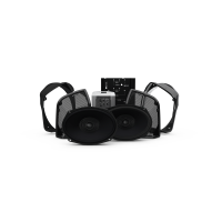 ROCKFORD Kit Harley-Davidson HD9813RG-STAGE1
