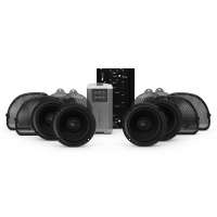 ROCKFORD Kit Harley-Davidson HD14U-STAGE2