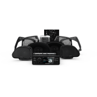 ROCKFORD Kit Harley-Davidson HD9813RG-STAGE3