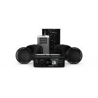 ROCKFORD Kit Harley-Davidson HD9813RGU-STAGE2