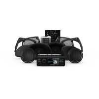 ROCKFORD Kit Harley-Davidson HD9813RGU-STAGE3