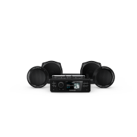 ROCKFORD Kit Harley-Davidson HD9813SGU-STAGE1