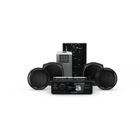 ROCKFORD Kit Harley-Davidson HD9813SGU-STAGE2