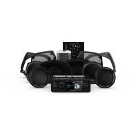 ROCKFORD Kit Harley-Davidson HD9813SGU-STAGE3