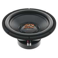 Hertz SS15D2 - 1200 Watt RMS vermogen - 2x 2 Ohm impedantie