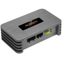MUSWAY P2 versterker - 2-KANAALS KLASSE D - 2 x 70/105 watt RMS