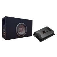 JBL Stage82AIR -200 Watt RMS compacte subwoofer pakket