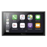 Pioneer SPH-EVO64DAB - Wifi - Apple Carplay - Android Auto - HDMi aansluiting