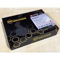 StP - Doorkit Silver - dempingset inclusief Roller