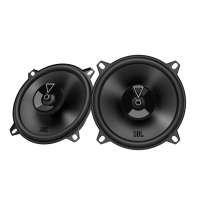 JBL Club GEN3 54F - 2x 45 Watt RMS vermogen bij 3 Ohm impedantie