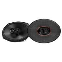 JBL Club GEN3 964M - 2x 85Watt RMS - 3 Ohm impedantie - INCLUSIEF 10 meter 2x 2,5mm2 luidsprekerdraad