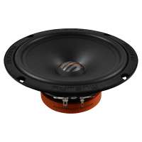 MUSWAY MAE6,2 W -2x 100 Watt RMS vermogen - 3 Ohm impedantie