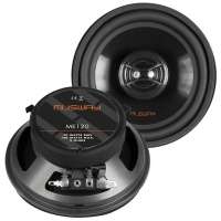 MUSWAY ME120 - 2x 70Watt RMS - 3 Ohm impedantie