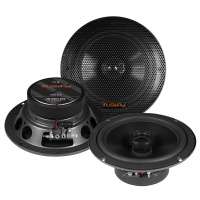 MUSWAY ME62 - 2x 80Watt RMS - 3 Ohm impedantie