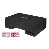 MUSWAY MF108Q - 200 Watt RMS vermogen - 2x 2 Ohm impedantie