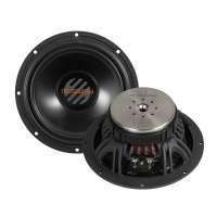 MUSWAY MG6,2 W - 2x 125 Watt RMS - 4 OHM impedantie