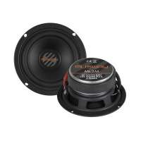 MUSWAY ML3M's - 2x 100 Watt RMS - 4 Ohm impedantie