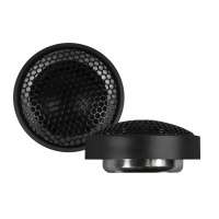MUSWAY ML6.2T - 2x 100 Watt RMS - 4Ohm impedantie
