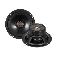 MUSWAY ML6.2W - 2x100 WATT RMS - 4 Ohm impedantie