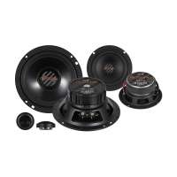 MUSWAY ML6.3A - 2x 100 Watt RMS - 4 Ohm impedantie