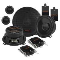 MUSWAY MQ5.2C - 2x 90 Watt RMS - 4 Ohm impedantie