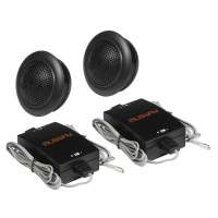MUSWAY MQ6.2T - 2x 125 Watt RMS - 4Ohm impedantie
