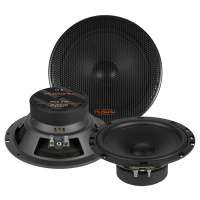 MUSWAY MS6,2 W - 16,5 CM (6,5") KICKBASS LUIDSPREKER - 2x 100 Watt RMS - 3 Ohm impedantie