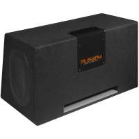 MUSWAY MT269q - 400 Watt RMS - 2x 2 Ohm impedantie