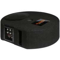 MUSWAY Mw300q - 200Watt RMS - 2x 2 Ohm impedantie - Quick Connect-aansluiting