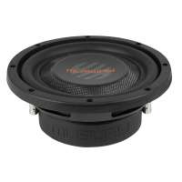 MUSWAY MWS844 - 250 Watt RMS - 4+4 Ohm impedantie