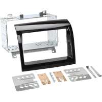 ACV 381094-27 - 2-DIN PANEEL FIAT DUCATO - CITROËN JUMPER - PEUGEOT BOXER - KLEUR: PIANO ZWART