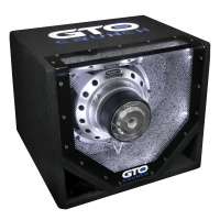 Crunch GTO10BP - 300Watt RMS - 4Ohm impedantie