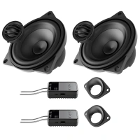 Audison AP BMW K4M 2-Weg Componenten Set voor BMW en Mini - 2x 50 Watt RMS vermogen