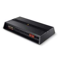 SONY XM-5ES - 4 x 100/165 Watt + 1 x 450/750 Watt RMS bij 4/2 Ohm impedantie