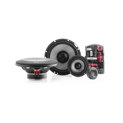 Focal 165AS3- 3 weg componenten set- 2x 80 Watt RMS vermogen – 4
