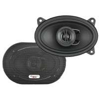Excalibur X462 - 2x 50 Watt RMS vermogen - 4 Ohm impedantie