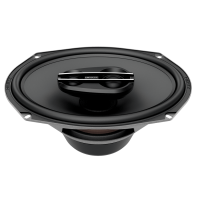 Hertz CPX690 - 2x 120 Watt RMS vermogen - 4 Ohm impedantie