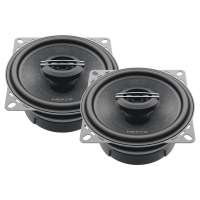 Hertz CX100 - 2x 40 Watt RMS vermogen - 4 Ohm impedantie